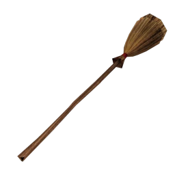 Cosmos Witchcraft Flight Broom