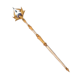Cosmos Staff Of Mythical Power