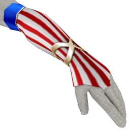 Cosmos Street Patriot Gloves