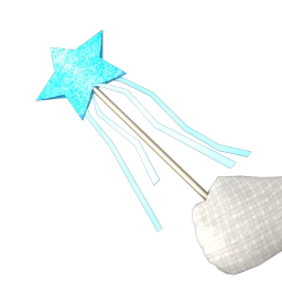 Cosmos Sunlight Fairy Wand