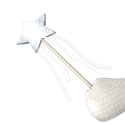 Cosmos Moonlight Fairy Wand