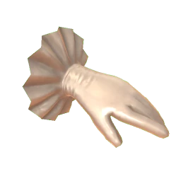 Cosmos Creepy Clown Gloves