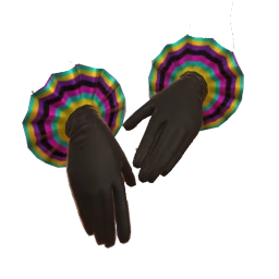 Cosmos Master Trickster Gloves