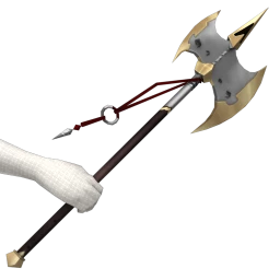 Cosmos Scorching Axe