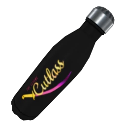 The Flying Cutlass Water Bottle