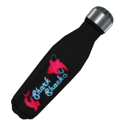 Shark Shack Water Bottle