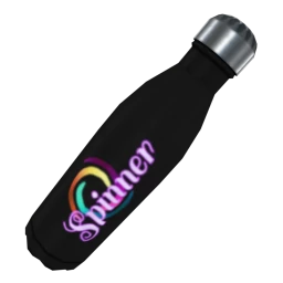 Spinner Water Bottle