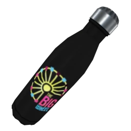 The Big Wheel Water Bottle