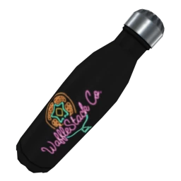 WaffleStack Co. Water Bottle