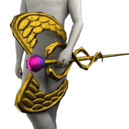 Cosmos Holy Herald Caduceus