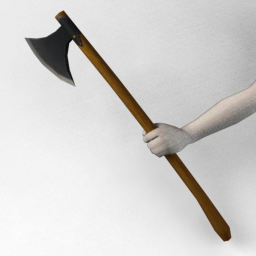 Cosmos Woodcutter's Axe (For Male)