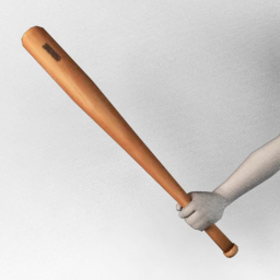 Cosmos Baseball Bat (For Male)