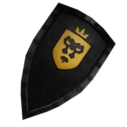 Cosmos Shield of Resilience (Gold)