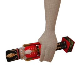 Cosmos Holiday Soldier Toy