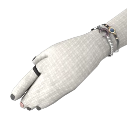 Cosmos Peacekeeper Jewellery Set