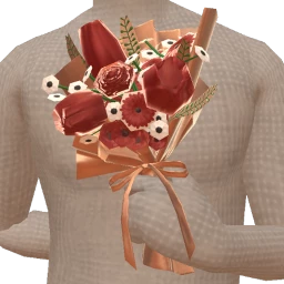 Cosmos Jungle Noir Bouquet