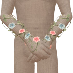 Cosmos Blossom Band Bracelet