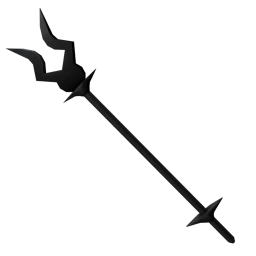 Cosmos Sceptre of Aeacus