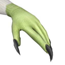 Cosmos Reacher Claws (Black)