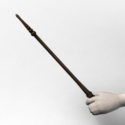 Rosewood Wand Infused With Cherry Blossom