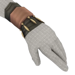 Cosmos Striking Zebra Gloves