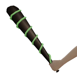 Cosmos Every Open Door Bat (Green)