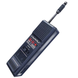 Cosmos Walkie Talkie