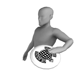 Ministry of Sound Outdoor Party Frisbee