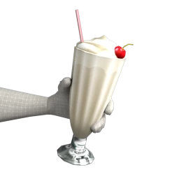 Diner Milkshake