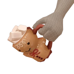 Cosmos Gingerbread Latte Mug