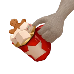 Cosmos Hot Chocolate Holiday Mug