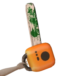 Cosmos Zombie Fighter Inflatable Chainsaw