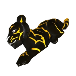 Cosmos Spooky Tiger Cub