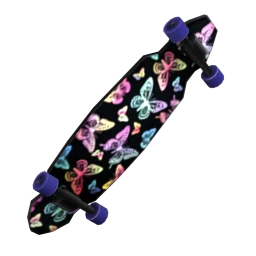 Cruz Fly Free Skateboard