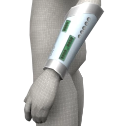 Delirious Vanguard Bracers