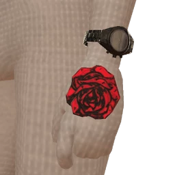 Delirious Passion Vibe Watch And Tattoo Combo