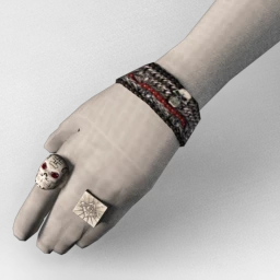 Dolly Bop Rings and Bracelets