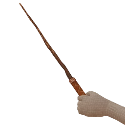 Dolly Bop Woodland Witch Wand