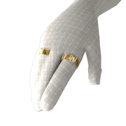 Drop Science District Rings