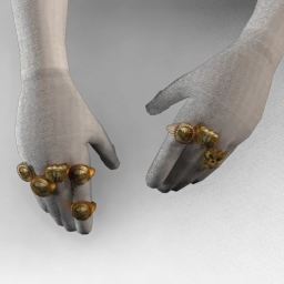 Gold Sovereign Rings