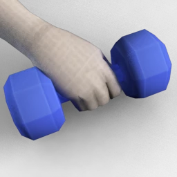 Bionic Ultimate Aerobics Dumbbell (Right Hand)