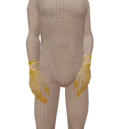 Elska Slay Your Demons Gold Jewellery