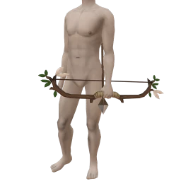 Elska Snowy Plains Hunter Bow