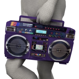 SSF Epik Bass Boombox