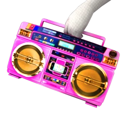 Cruz Serious Sounds Boombox