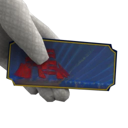 Scarlet Sails Ticket