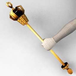 King of Hearts Sceptre