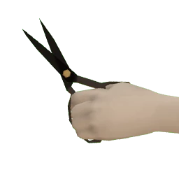 SHFTR Precision Fabric Scissors