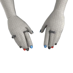 Flawless Break My Rules Nails & Jewellery