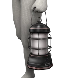 Foal Miner Lantern